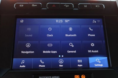 2020 Ford F-250SD XLT