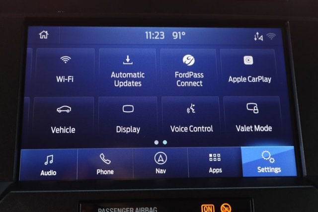 2020 Ford F-250SD XLT