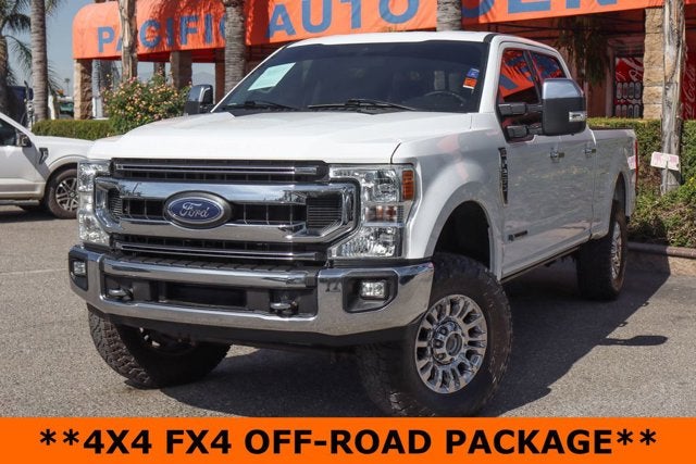 2020 Ford F-250SD XLT