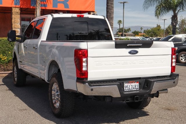 2020 Ford F-250SD XLT