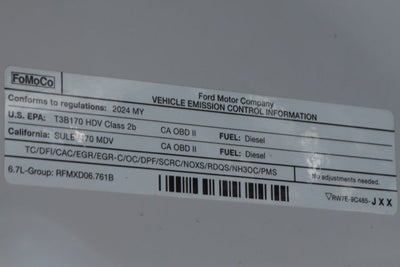 2024 Ford F-250SD XLT
