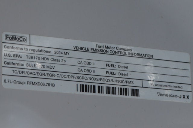 2024 Ford F-250SD XLT