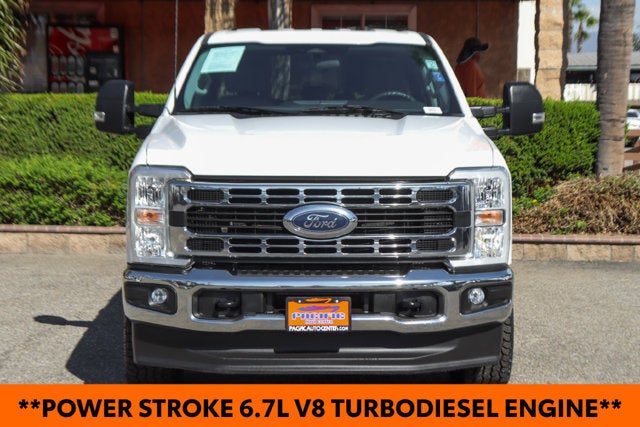 2024 Ford F-250SD XLT