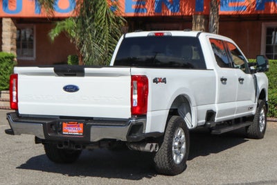 2024 Ford F-250SD XLT