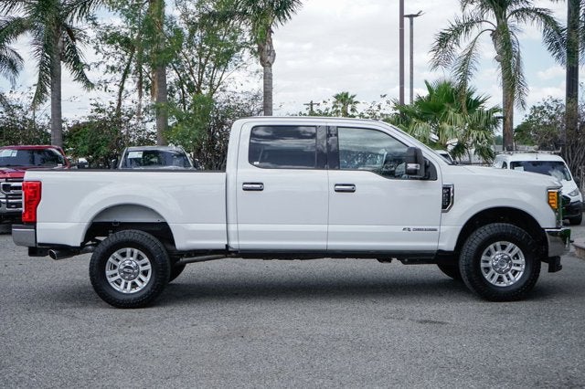 2017 Ford F-250SD XLT