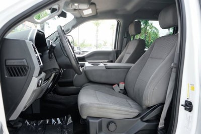 2017 Ford F-250SD XLT