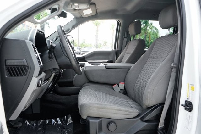 2017 Ford F-250SD XLT