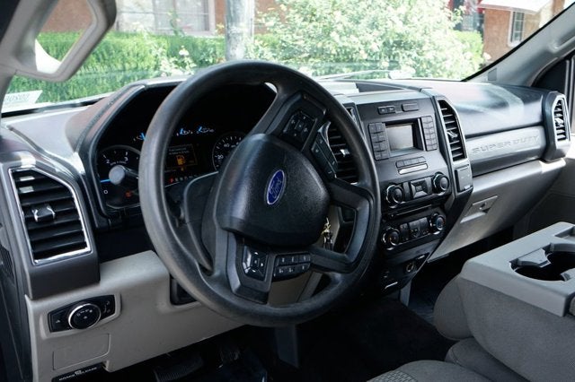 2017 Ford F-250SD XLT