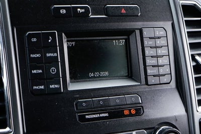 2017 Ford F-250SD XLT