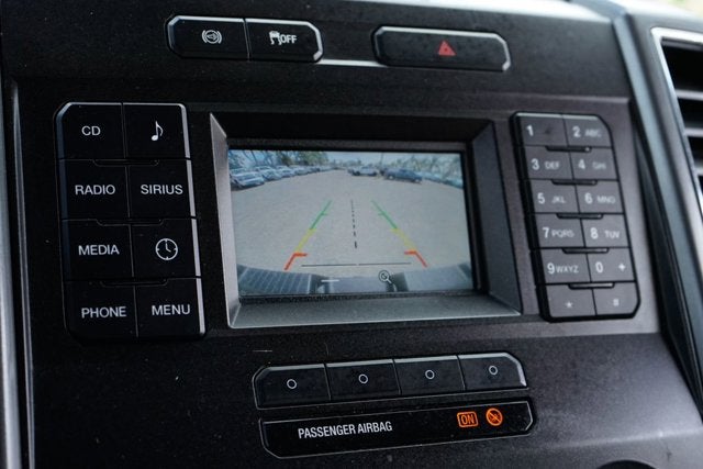 2017 Ford F-250SD XLT