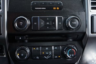 2017 Ford F-250SD XLT