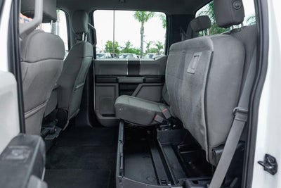 2017 Ford F-250SD XLT