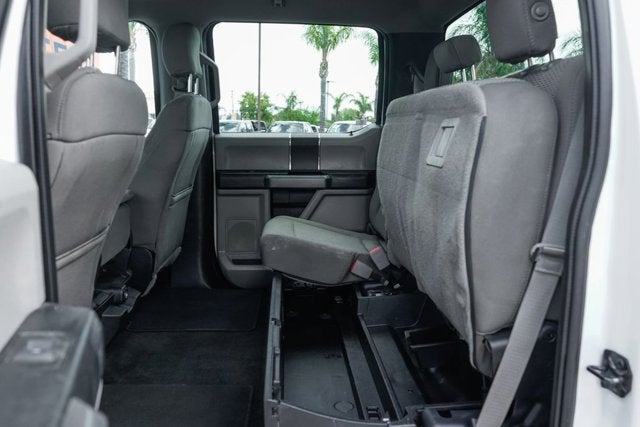 2017 Ford F-250SD XLT