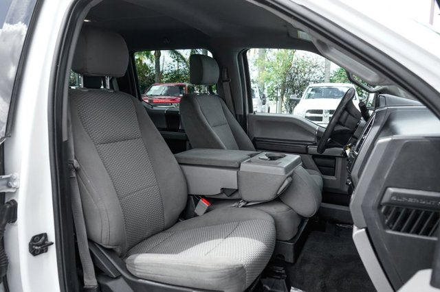 2017 Ford F-250SD XLT