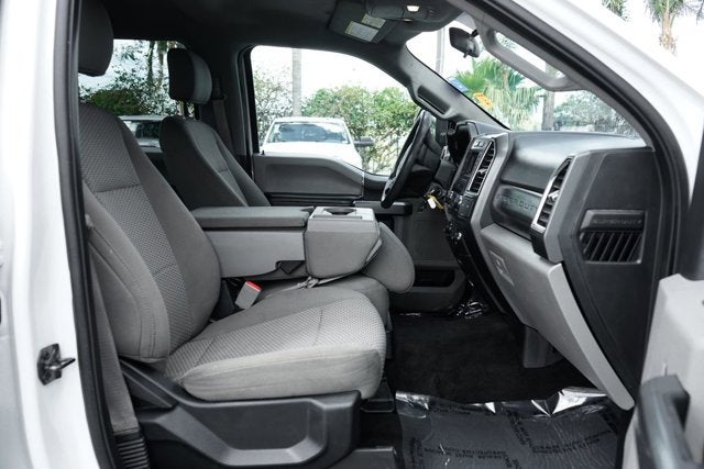 2017 Ford F-250SD XLT