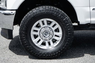 2017 Ford F-250SD XLT