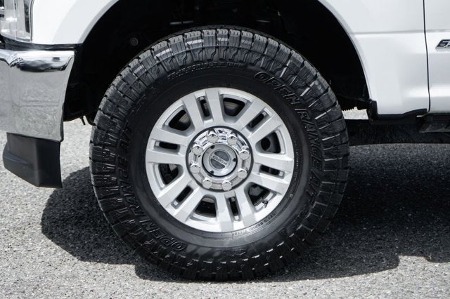 2017 Ford F-250SD XLT