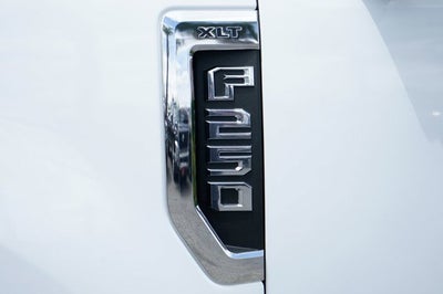 2017 Ford F-250SD XLT