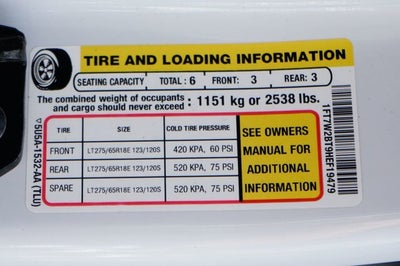 2017 Ford F-250SD XLT