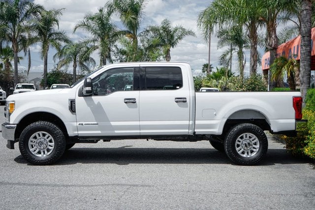 2017 Ford F-250SD XLT