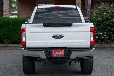 2017 Ford F-250SD XLT