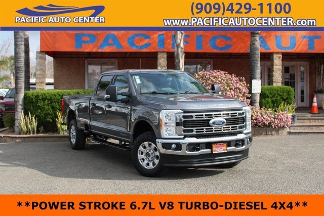 2023 Ford F-250SD XLT