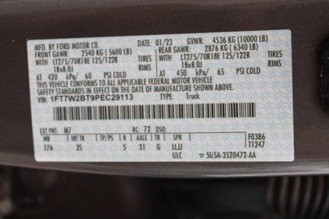 2023 Ford F-250SD XLT