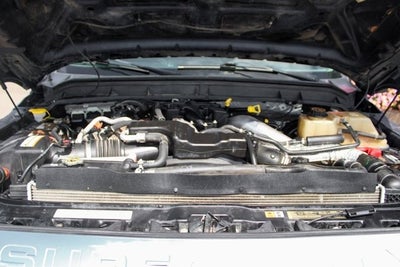 2016 Ford F-250SD XLT