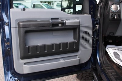 2016 Ford F-250SD XLT