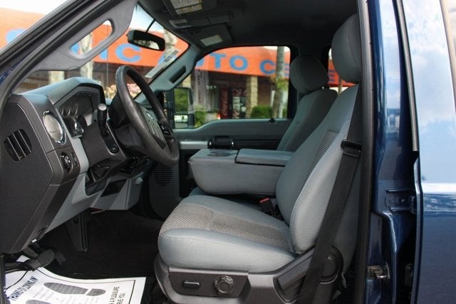 2016 Ford F-250SD XLT