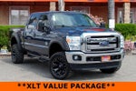 2016 Ford F-250SD XLT