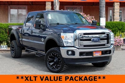 2016 Ford F-250SD XLT