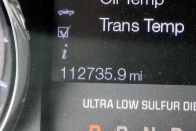 2016 Ford F-250SD XLT