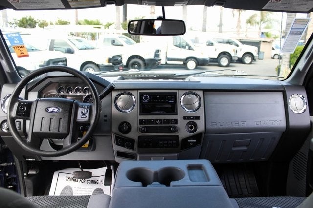 2016 Ford F-250SD XLT