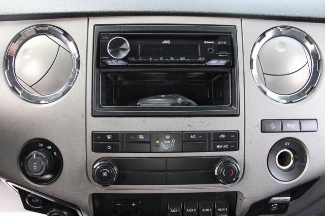 2016 Ford F-250SD XLT