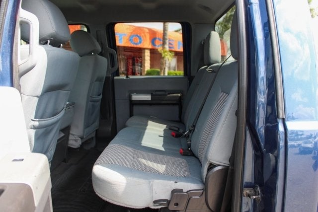 2016 Ford F-250SD XLT