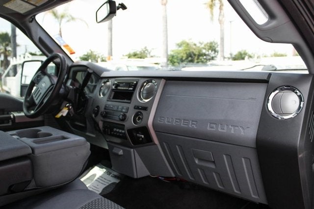 2016 Ford F-250SD XLT