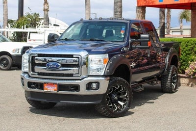 2016 Ford F-250SD XLT