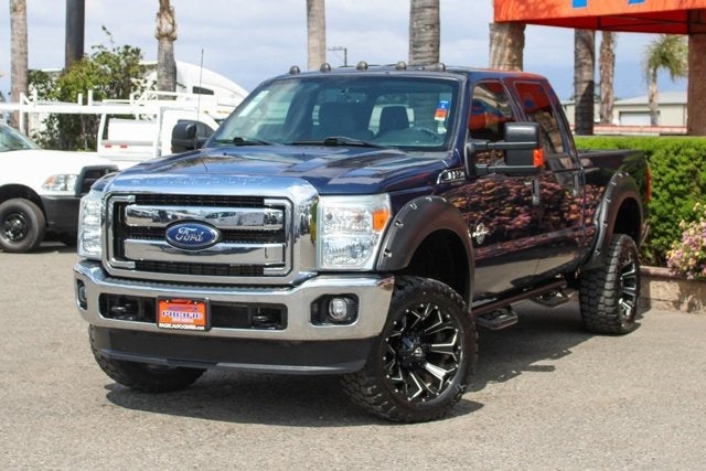 2016 Ford F-250SD XLT