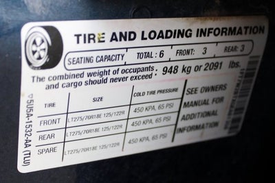 2016 Ford F-250SD XLT