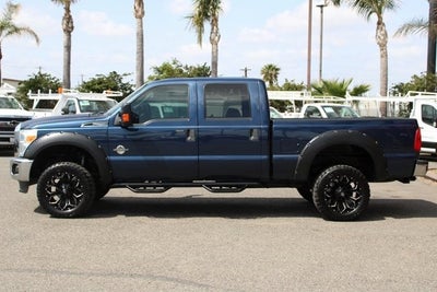 2016 Ford F-250SD XLT