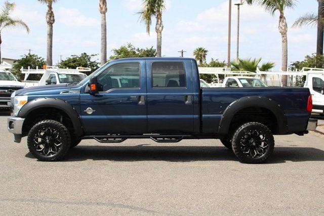 2016 Ford F-250SD XLT