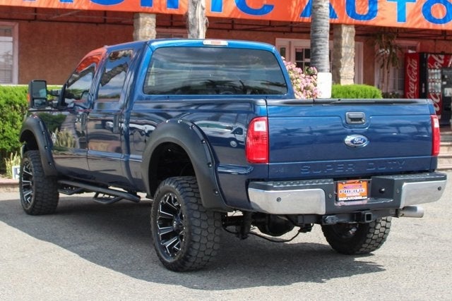 2016 Ford F-250SD XLT