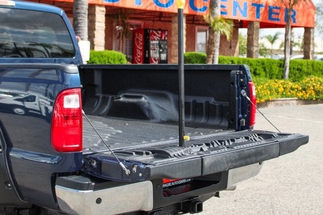 2016 Ford F-250SD XLT