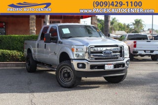 2016 Ford F-250SD XLT