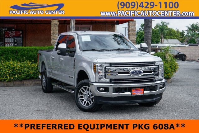 2018 Ford F-250SD Lariat