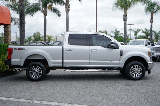 2018 Ford F-250SD Lariat