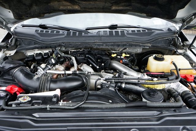 2018 Ford F-250SD Lariat