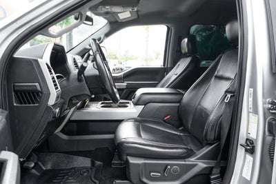 2018 Ford F-250SD Lariat