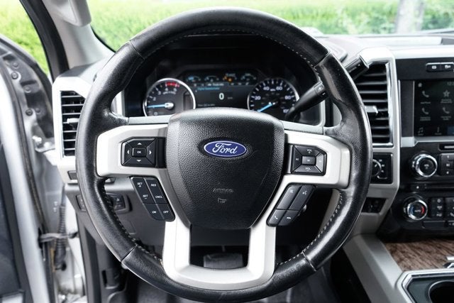 2018 Ford F-250SD Lariat